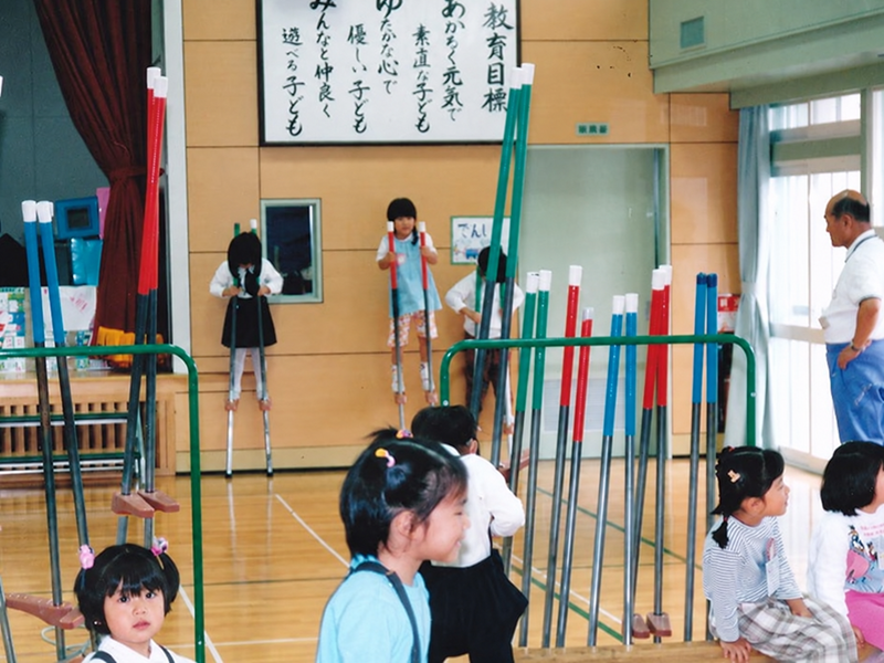 開園当初の様子